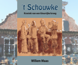 Opbrengst boek over ’t Schouwke voor Leergeld